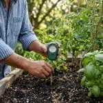 Testeur De Sol Pour Plantes 3-en-1 - Humidité - PH - Nutriments