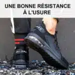 Baskets de Sécurité Légères et Respirantes