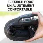 Baskets de Sécurité Légères et Respirantes