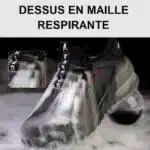 Baskets de Sécurité Légères et Respirantes