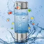 Bouteille Eau Hydrogénée Rechargeable