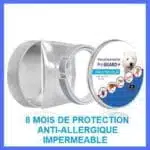 Collier Antiparasitaire Pour Chien