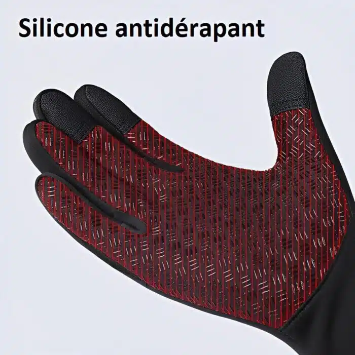 Gants Thermiques Chauffants