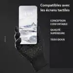 Gants Thermiques Chauffants