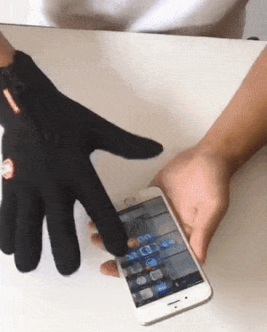 Gants Thermiques Chauffants