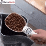 Pelle Alimentaire Numérique Pour Animaux Domestiques (chien et chat)