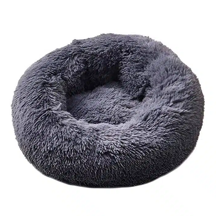 Lit En Peluche Doux Et Moelleux - Pour Chat Et Chien