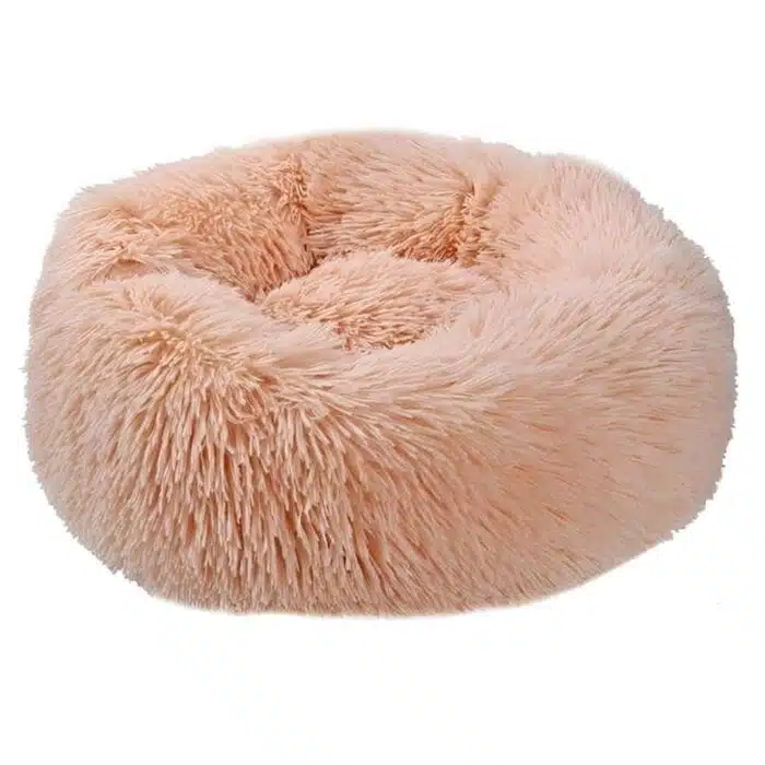 Lit En Peluche Doux Et Moelleux - Pour Chat Et Chien