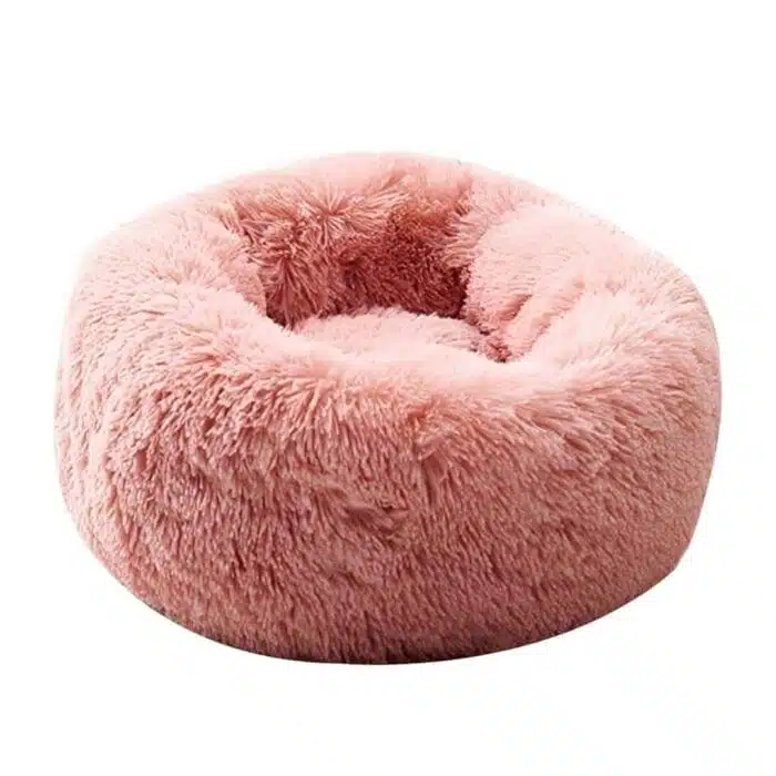 Lit En Peluche Doux Et Moelleux - Pour Chat Et Chien