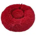 Lit En Peluche Doux Et Moelleux - Pour Chat Et Chien