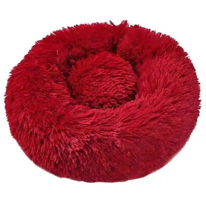 Lit En Peluche Doux Et Moelleux - Pour Chat Et Chien