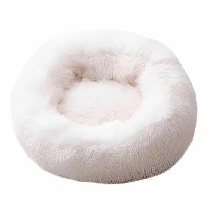 Lit En Peluche Doux Et Moelleux - Pour Chat Et Chien