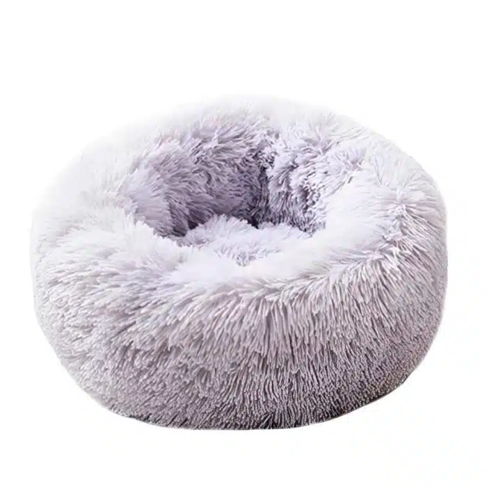 Lit En Peluche Doux Et Moelleux - Pour Chat Et Chien