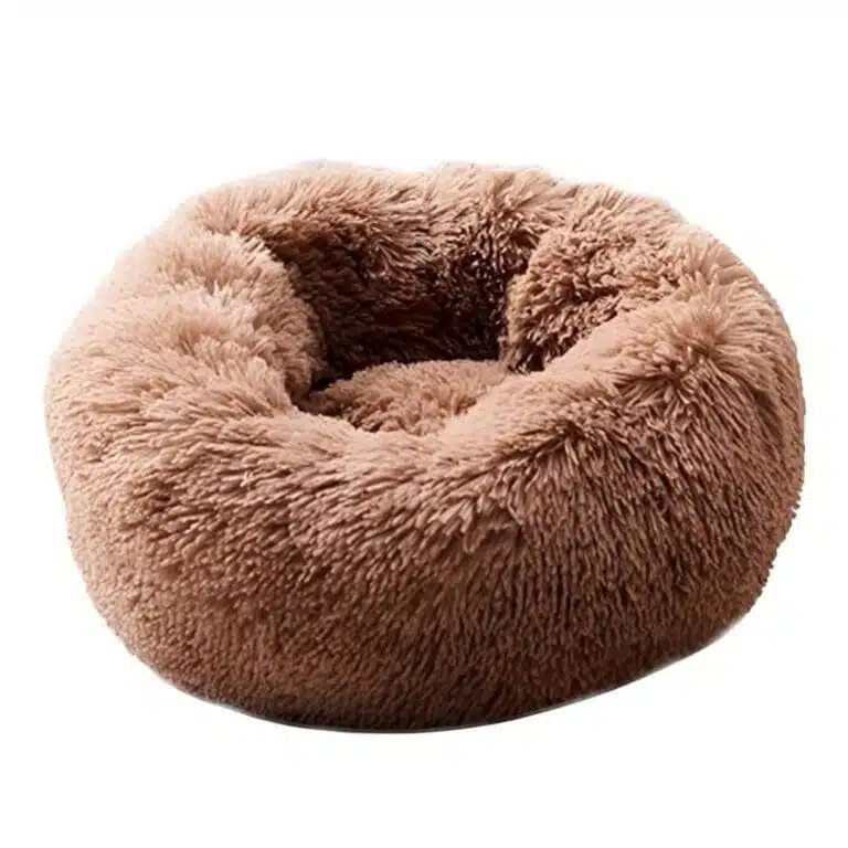 Lit En Peluche Doux Et Moelleux - Pour Chat Et Chien