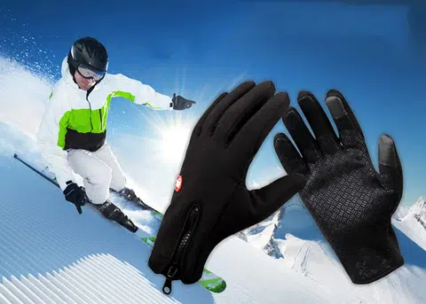 Gants Thermiques Chauffants