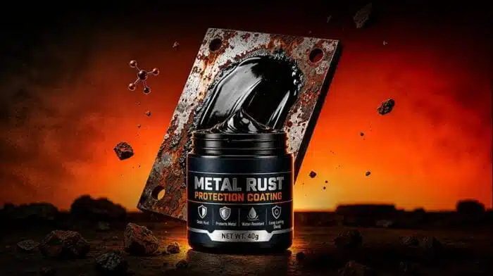Produit Anti Rouille - Protection Et Réparation Pour Métaux
