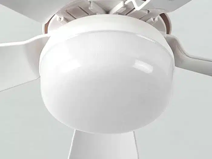 Ventilateur Pour Plafond Avec Lumière Silencieux