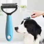 Brosse Pour Chat Et Chien Poils Longs - Peigne Anti-Poils