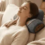 Masseur Cervical Chauffant - Coussin Cervical Massant
