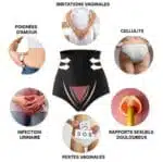 Culotte Gainante Ventre Plat
