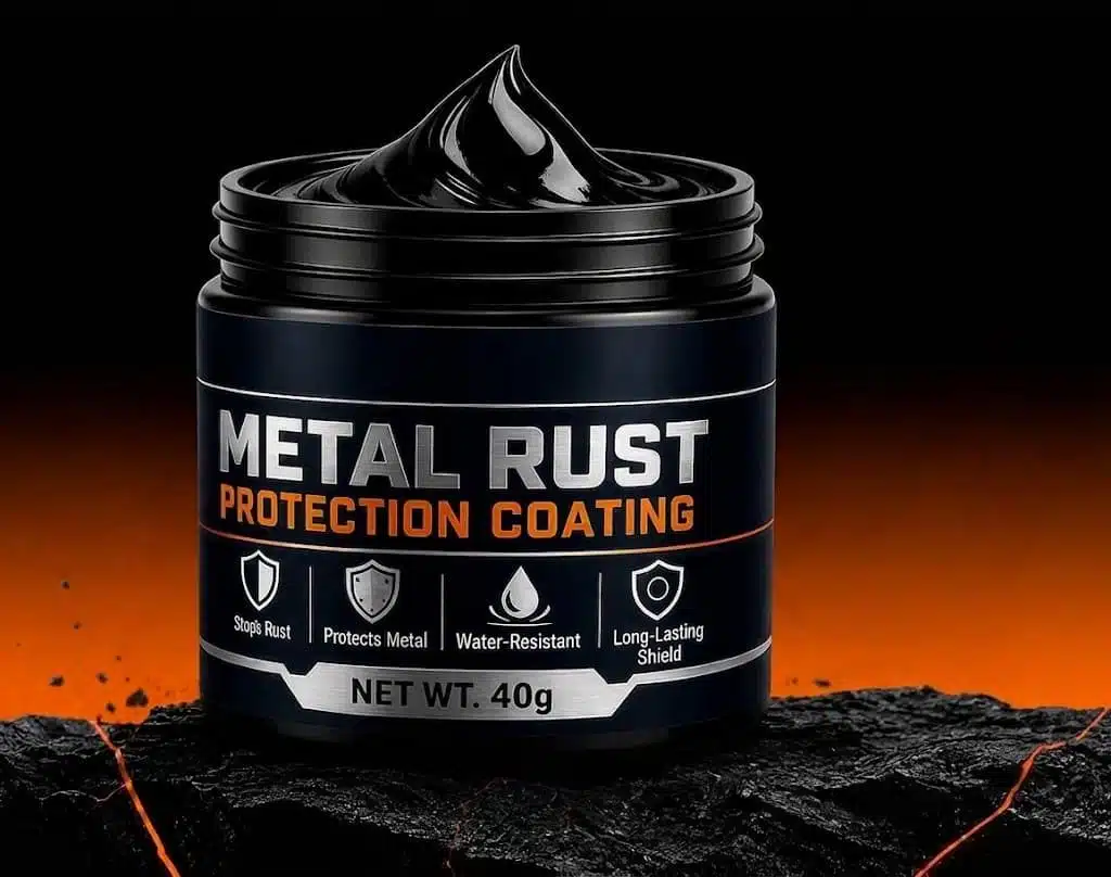 Produit Anti Rouille - Protection Et Réparation Pour Métaux