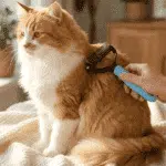 Brosse Pour Chat Et Chien Poils Longs - Peigne Anti-Poils
