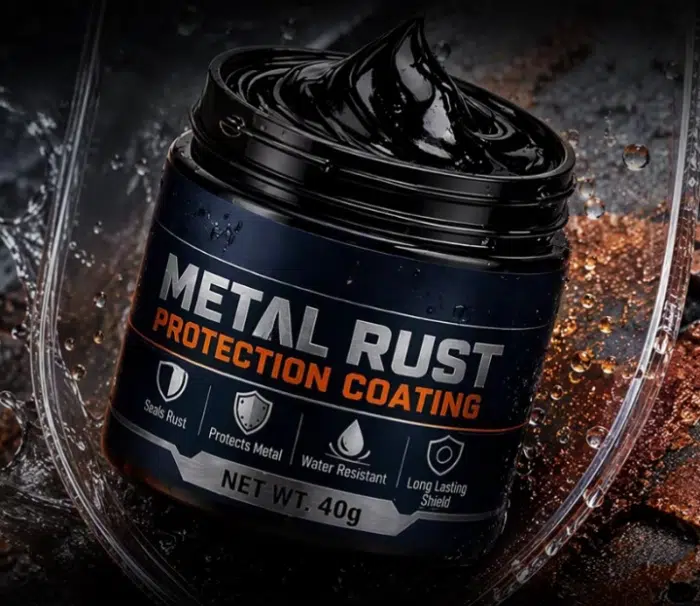 Produit Anti Rouille - Protection Et Réparation Pour Métaux