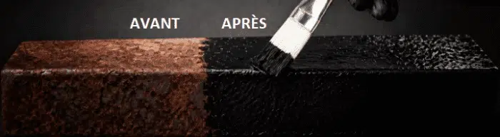 Produit Anti Rouille - Protection Et Réparation Pour Métaux