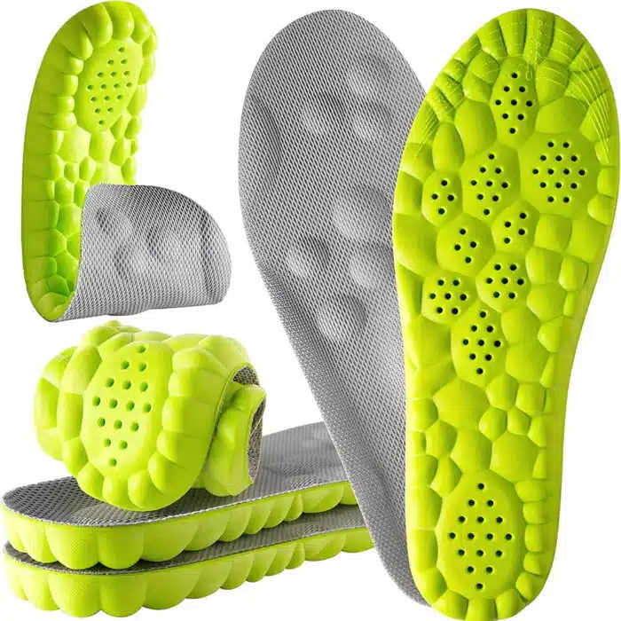 Semelles Padel Sport Amortissante Anti Choc EVA