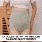Culotte Gainante Ventre Plat
