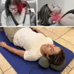 Masseur Cervical Chauffant - Coussin Cervical Massant