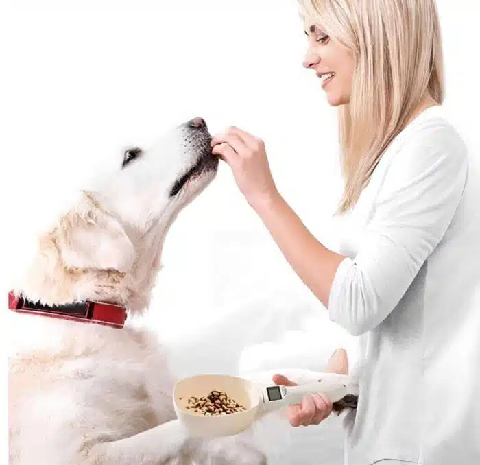 Pelle Alimentaire Numérique Pour Animaux Domestiques (chien et chat)