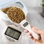 Pelle Alimentaire Numérique Pour Animaux Domestiques (chien et chat)