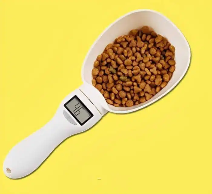 Pelle Alimentaire Numérique Pour Animaux Domestiques (chien et chat)