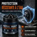 Produit Anti Rouille - Protection Et Réparation Pour Métaux