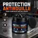 Produit Anti Rouille - Protection Et Réparation Pour Métaux