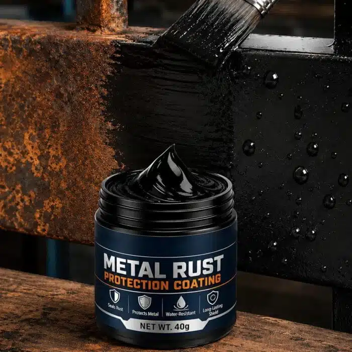 Produit Anti Rouille - Protection Et Réparation Pour Métaux