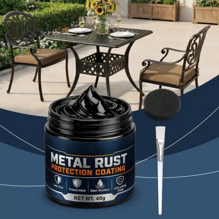 Produit Anti Rouille - Protection Et Réparation Pour Métaux