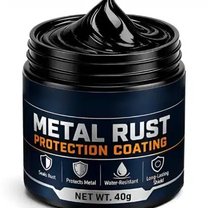 Produit Anti Rouille - Protection Et Réparation Pour Métaux
