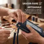 Sac Bandoulière Femme Pour Téléphone Porte-Cartes Avec Pochette Tactile