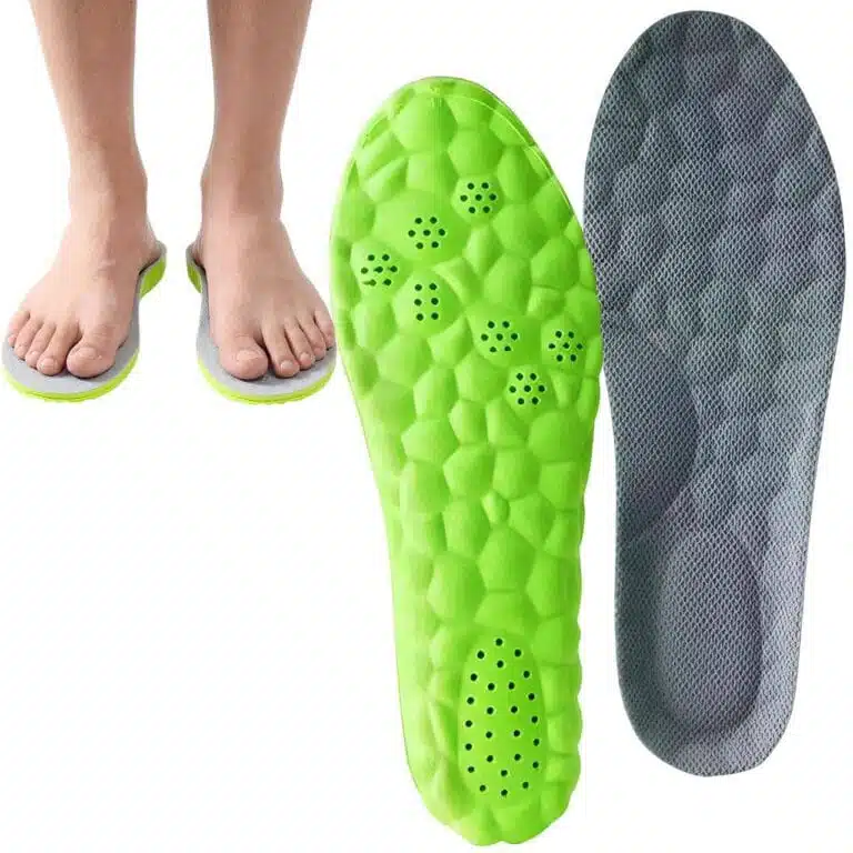 Semelles Padel Sport Amortissante Anti Choc EVA