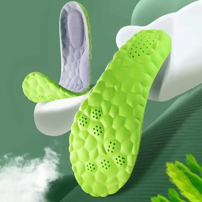 Semelles Padel Sport Amortissante Anti Choc EVA