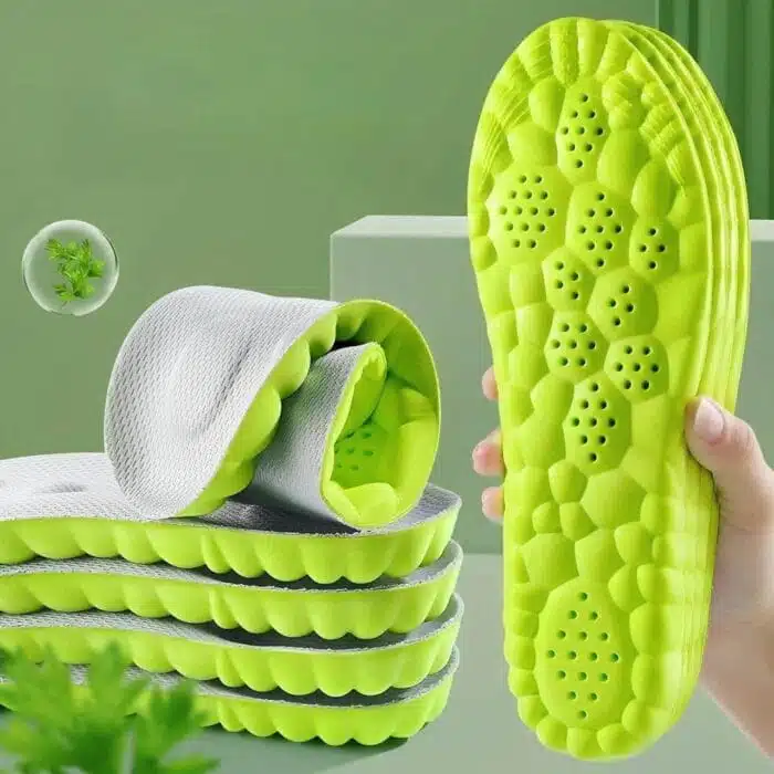 Semelles Padel Sport Amortissante Anti Choc EVA