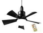 Ventilateur Pour Plafond Avec Lumière Silencieux
