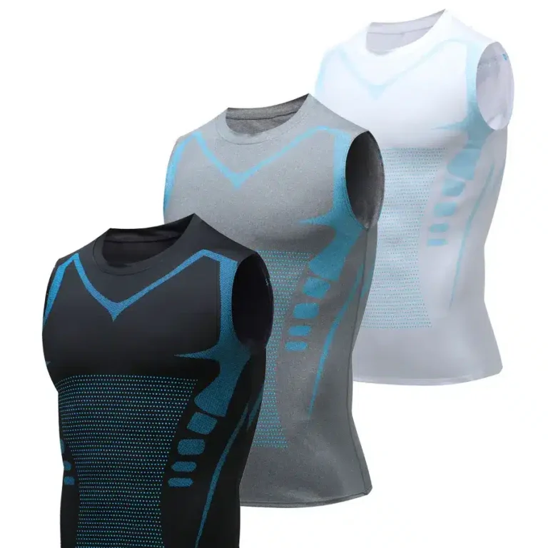 Débardeur de Compression Gainant