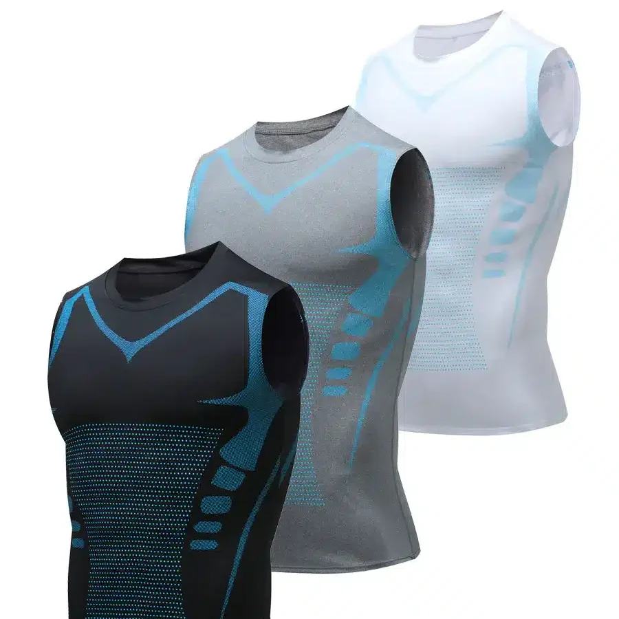 Débardeur de Compression Gainant Débardeur de Compression Gainant