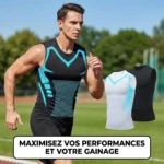 Débardeur de Compression Gainant