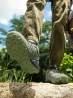 Chaussures de randonnée imperméables pour hommes | baskets de trekking