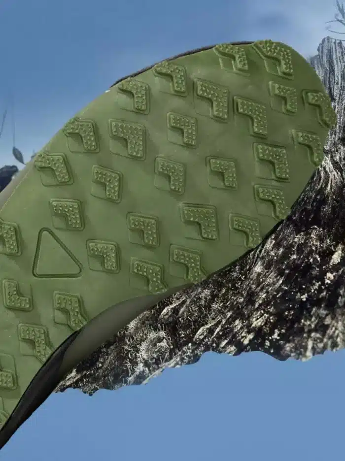 Chaussures de randonnée imperméables pour hommes | baskets de trekking