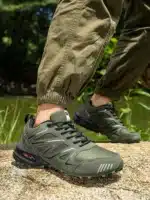 Chaussures de randonnée imperméables pour hommes | baskets de trekking